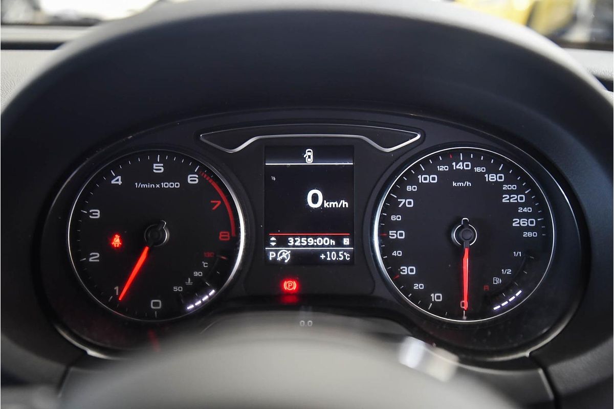 2015 Audi A3 Ambition 8V
