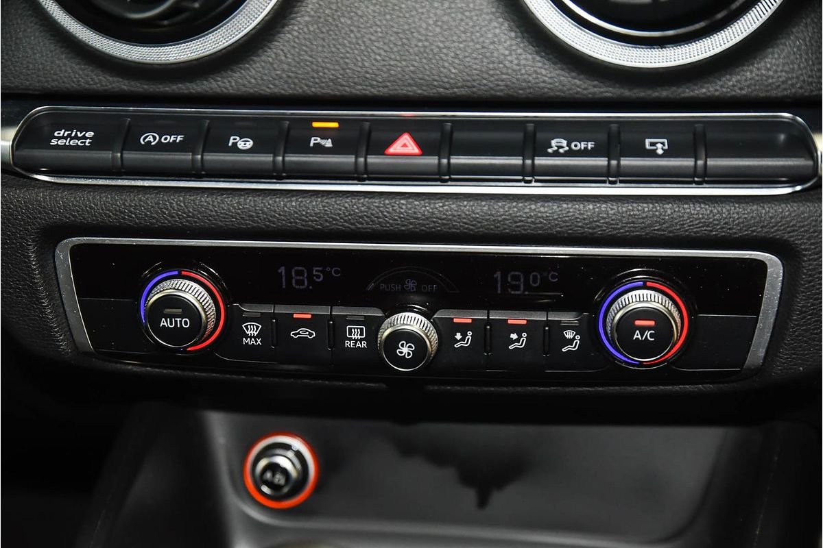 2015 Audi A3 Ambition 8V