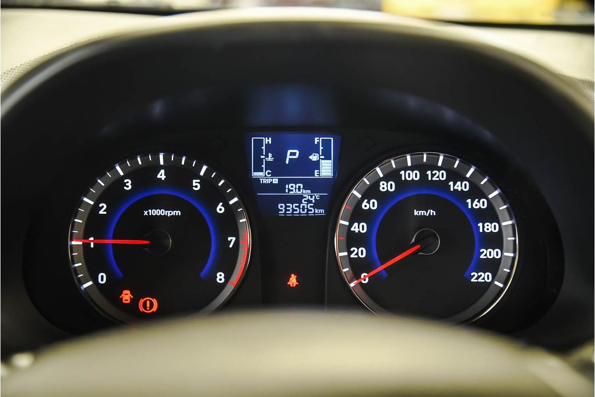 2018 Hyundai Accent Sport RB6