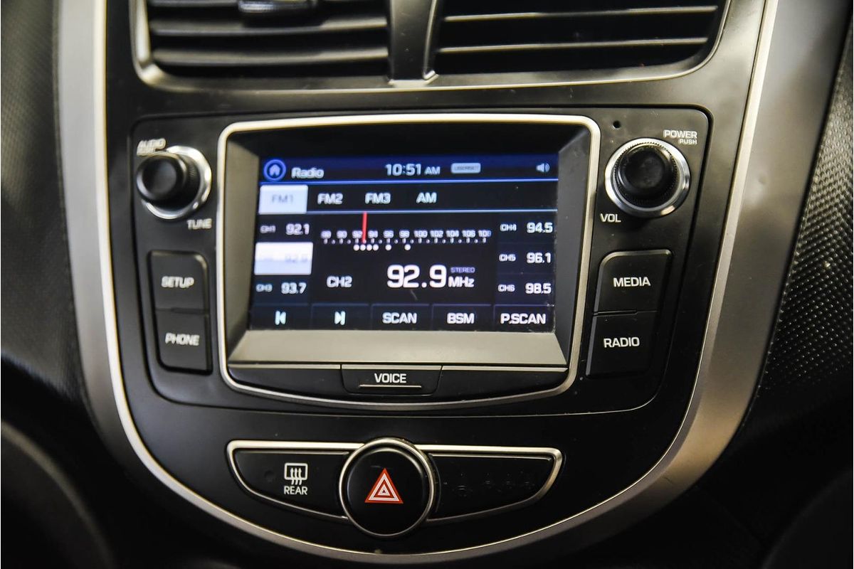 2018 Hyundai Accent Sport RB6