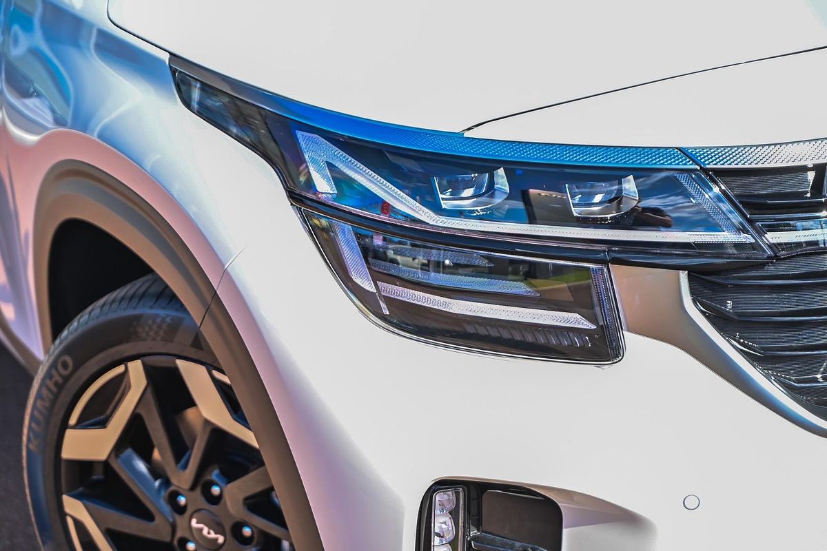 2025 Kia Seltos GT-Line SP2 PE