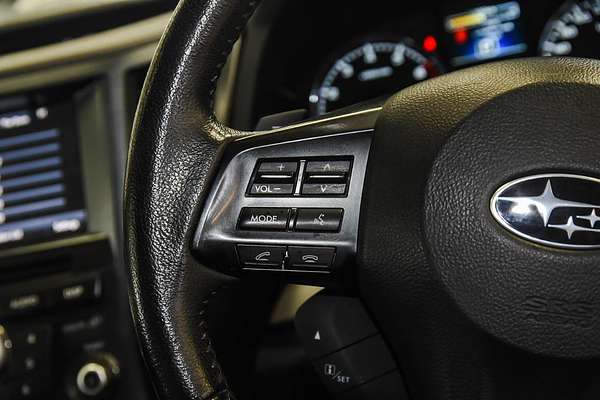 2013 Subaru Liberty 2.5i 5GEN