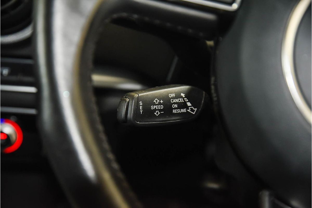 2015 Audi A3 Ambition 8V