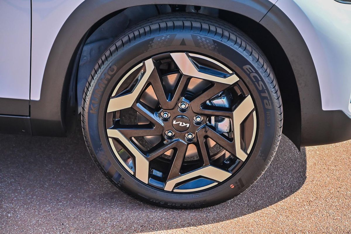 2025 Kia Seltos GT-Line SP2 PE