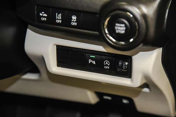 2024 Suzuki Swift Hybrid Plus UZ