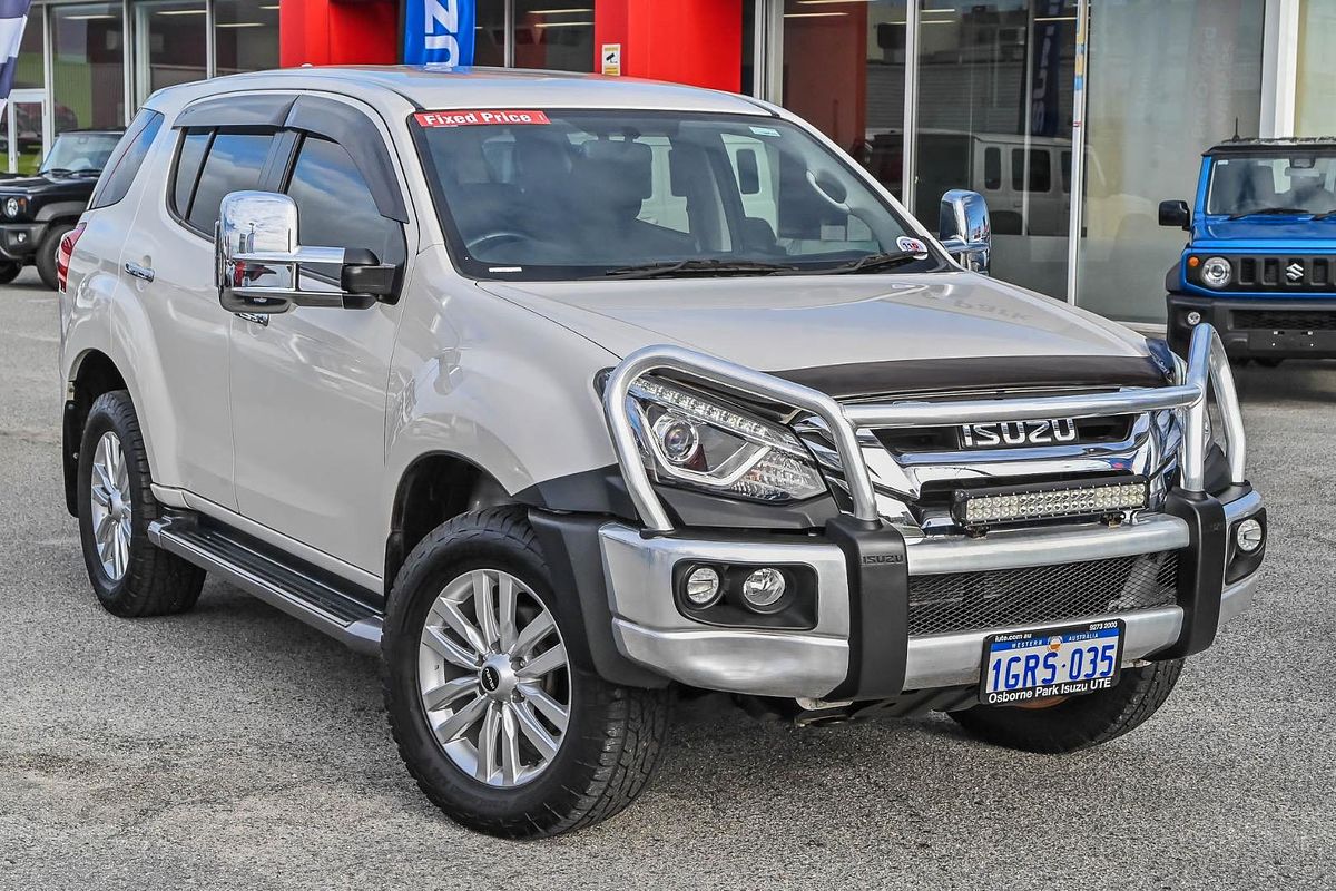 2018 Isuzu MU-X LS-U