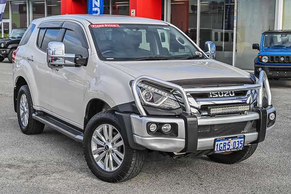 2018 Isuzu MU-X LS-U