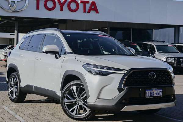 2023 Toyota Corolla Cross Atmos MXGA10R