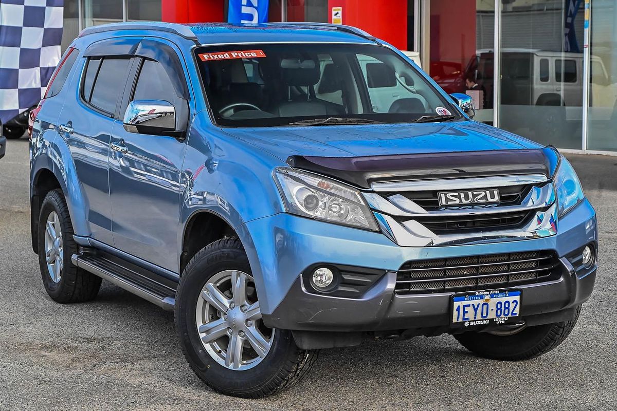 2015 Isuzu MU-X LS-T