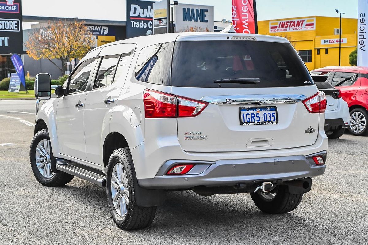 2018 Isuzu MU-X LS-U
