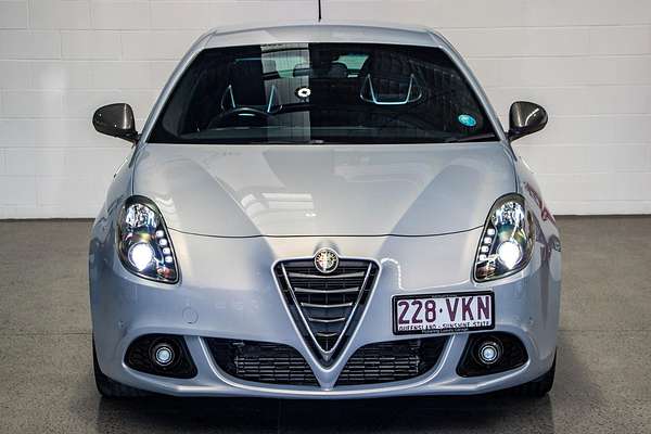 2014 Alfa Romeo Giulietta Quadrifoglio Verde Series 1