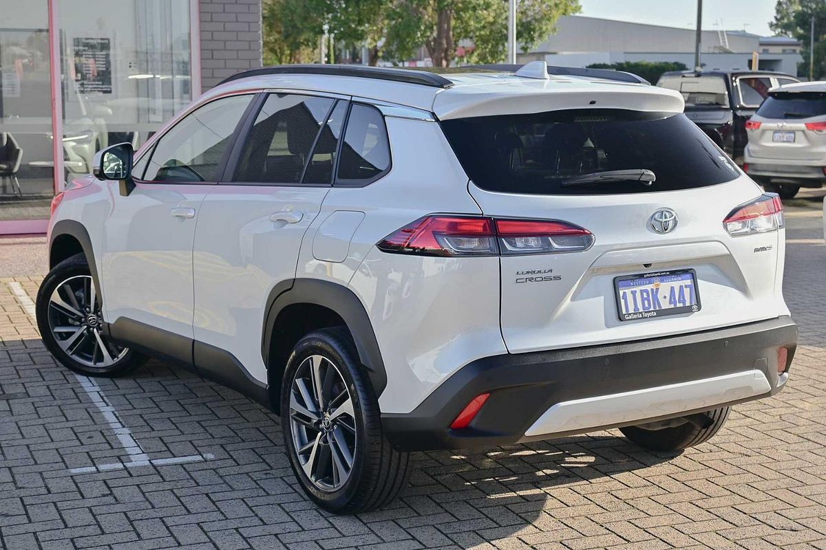 2023 Toyota Corolla Cross Atmos MXGA10R