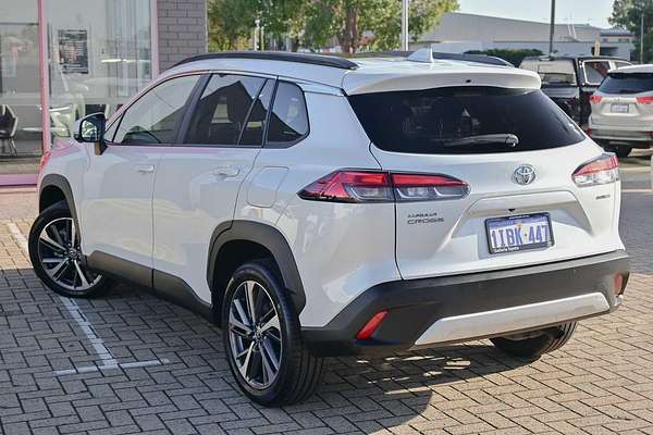 2023 Toyota Corolla Cross Atmos MXGA10R