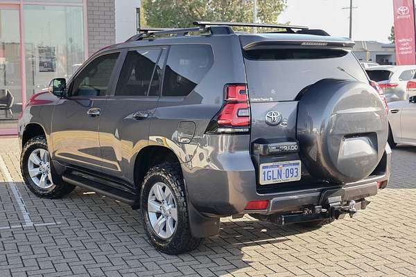 2018 Toyota Landcruiser Prado GXL GDJ150R