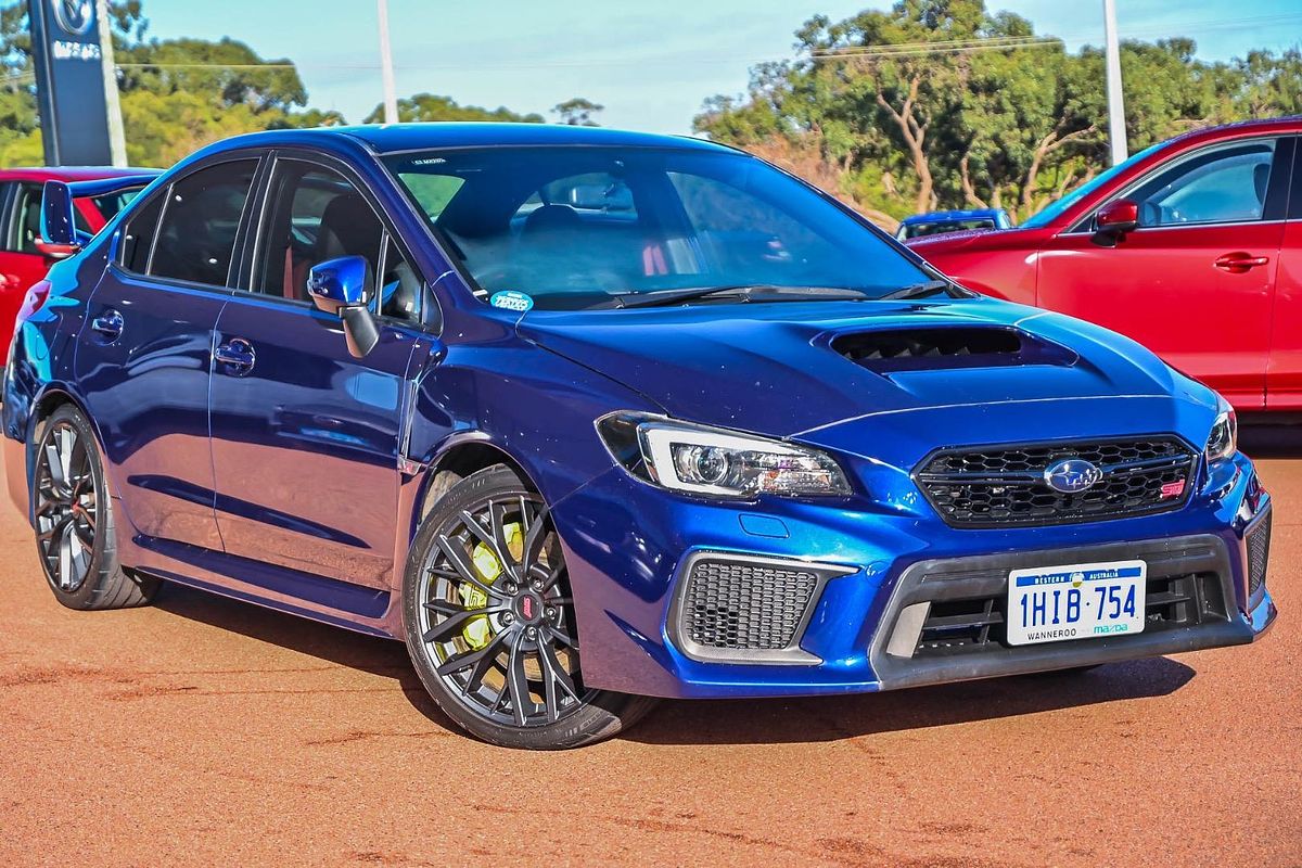 2019 Subaru WRX STI VA