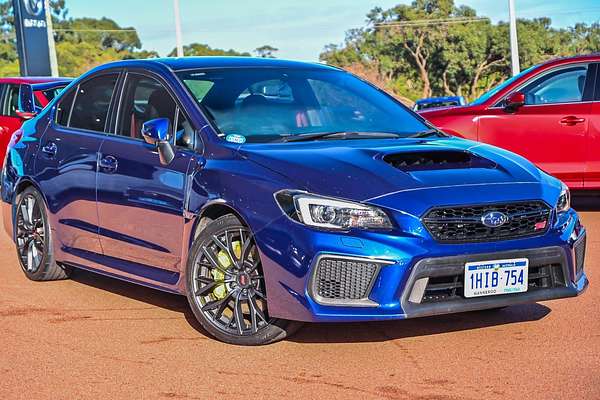2019 Subaru WRX STI VA