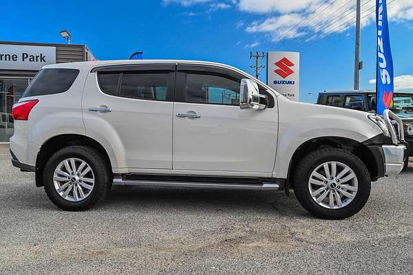 2018 Isuzu MU-X LS-U