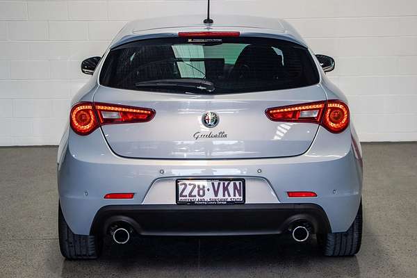 2014 Alfa Romeo Giulietta Quadrifoglio Verde Series 1