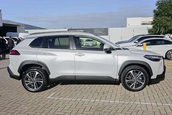 2023 Toyota Corolla Cross Atmos MXGA10R
