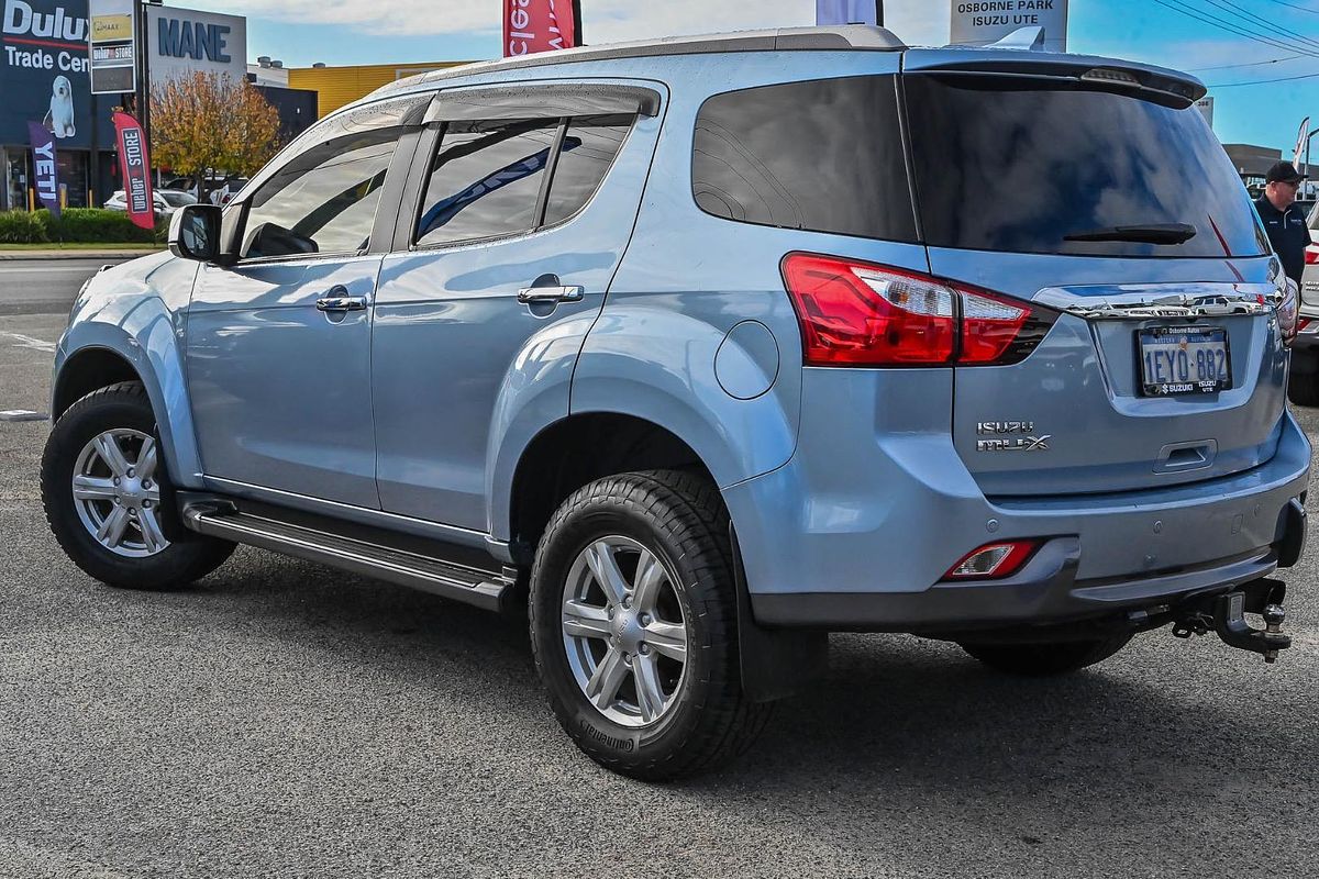 2015 Isuzu MU-X LS-T