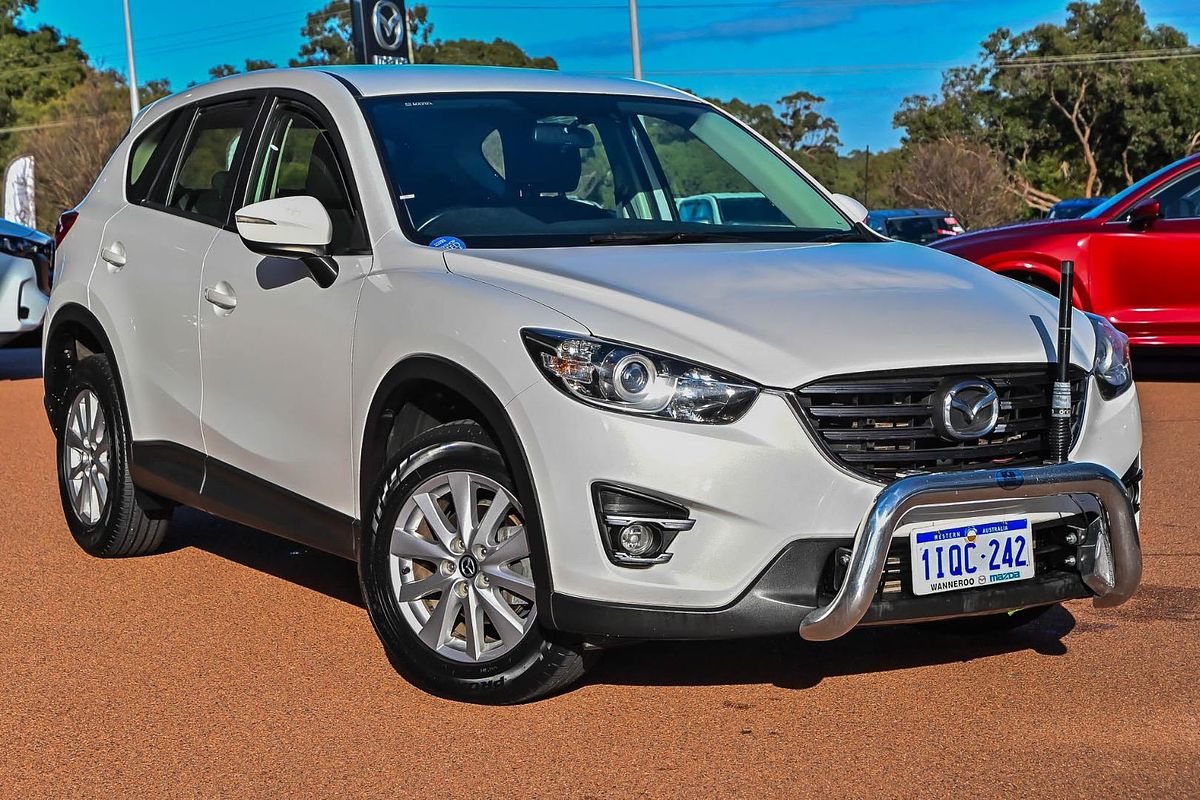 2016 Mazda CX-5 Maxx Sport KE Series 2
