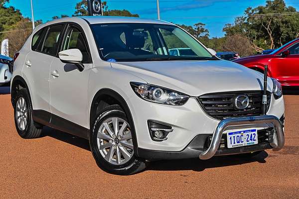 2016 Mazda CX-5 Maxx Sport KE Series 2
