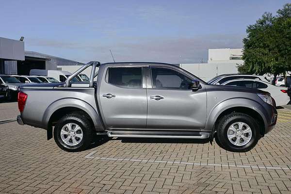 2017 Nissan Navara ST D23 Series 2 Rear Wheel Drive