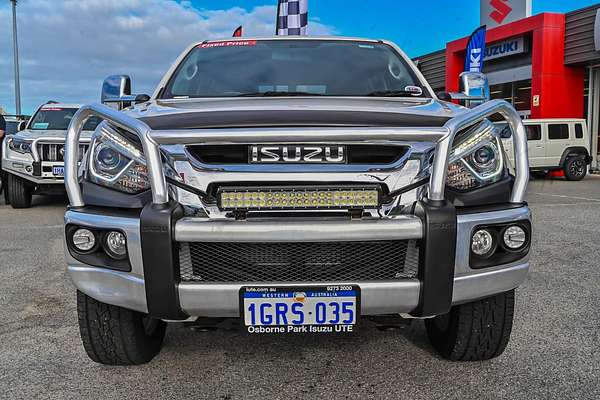 2018 Isuzu MU-X LS-U