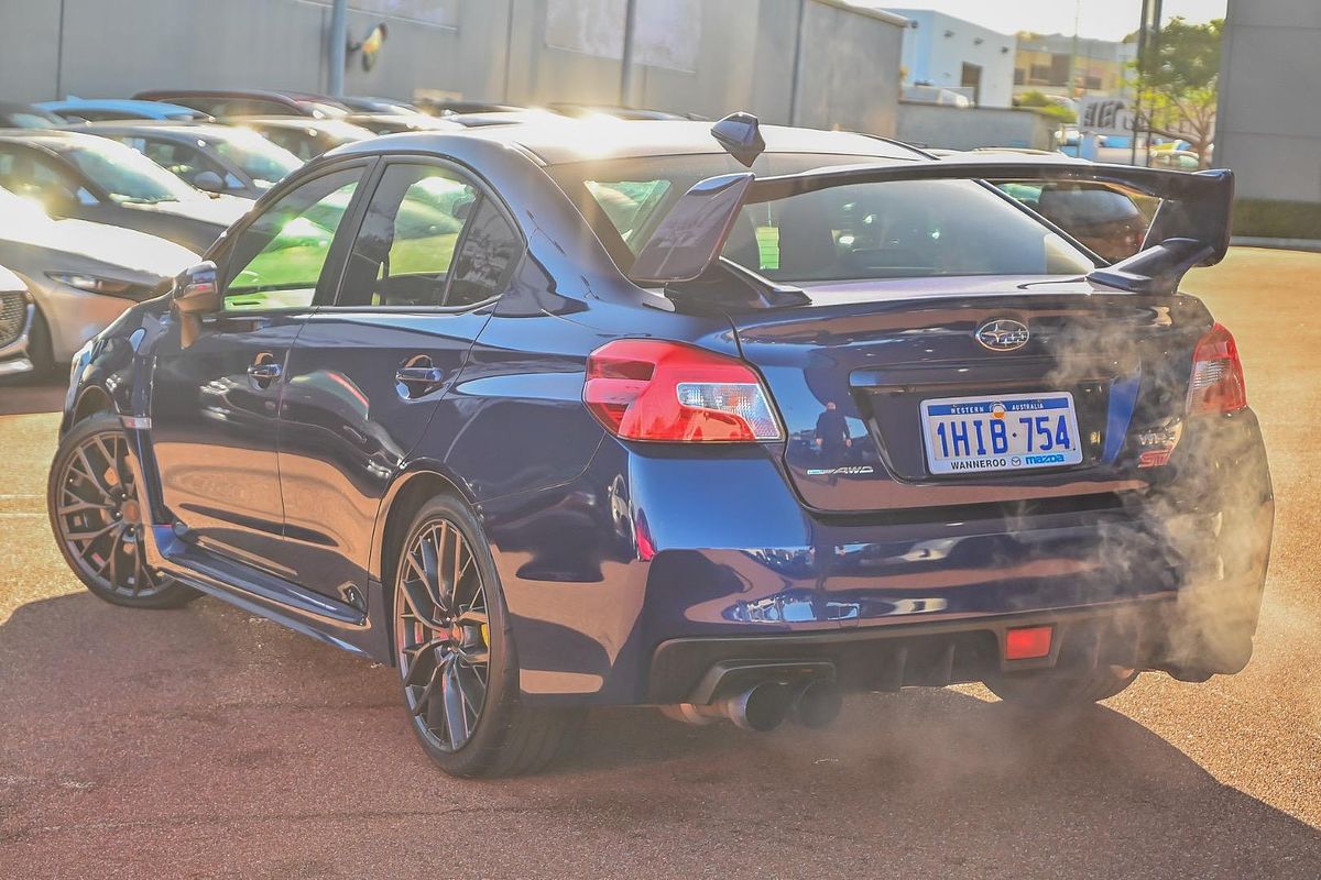 2019 Subaru WRX STI VA