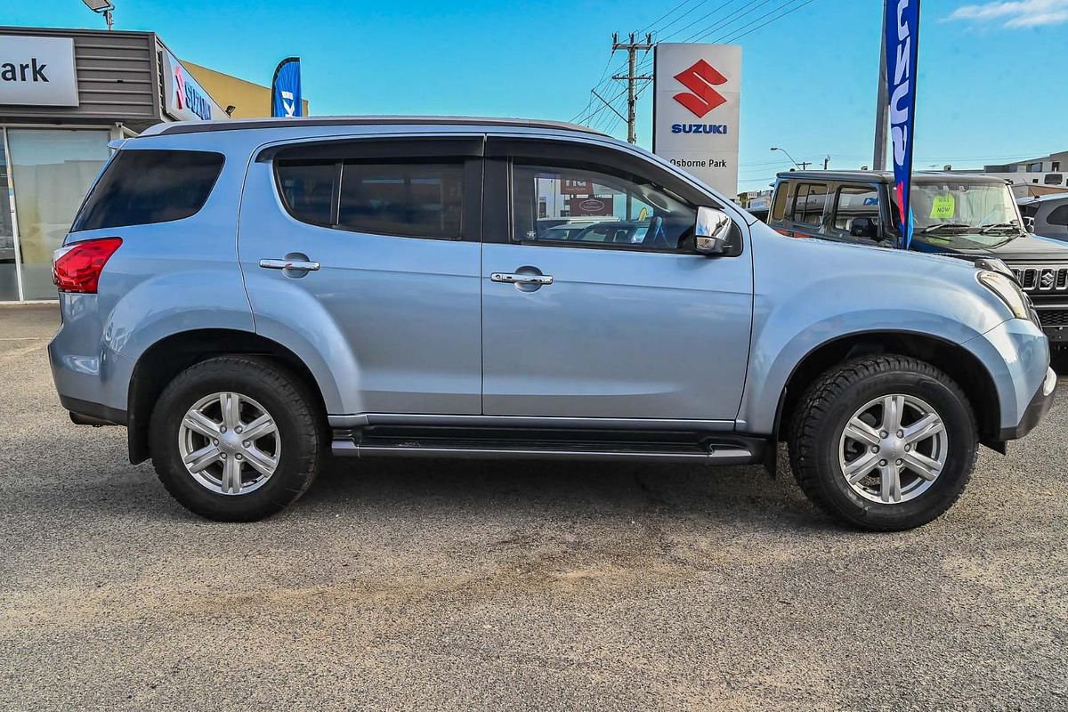 2015 Isuzu MU-X LS-T