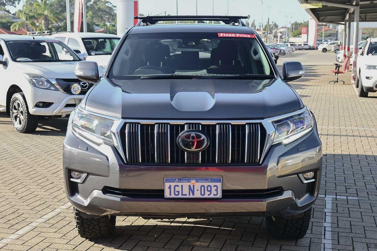 2018 Toyota Landcruiser Prado GXL GDJ150R