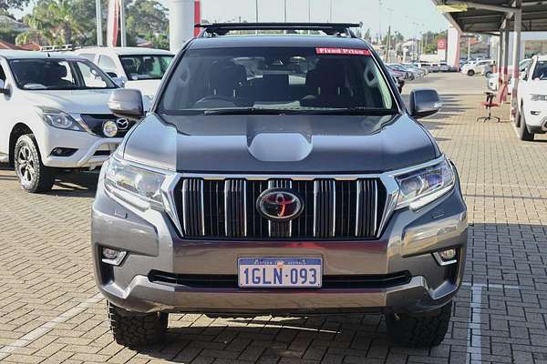 2018 Toyota Landcruiser Prado GXL GDJ150R