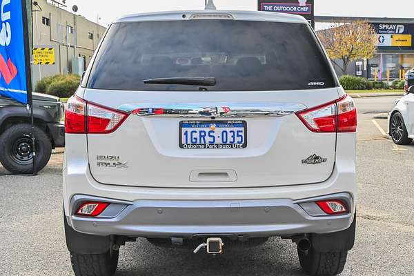 2018 Isuzu MU-X LS-U