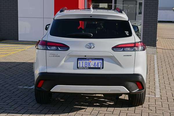 2023 Toyota Corolla Cross Atmos MXGA10R