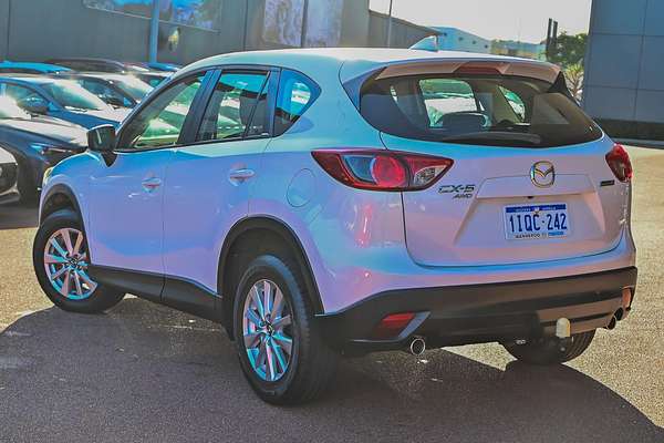 2016 Mazda CX-5 Maxx Sport KE Series 2