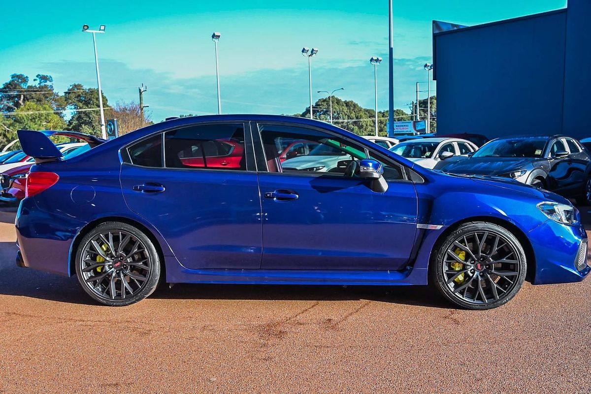 2019 Subaru WRX STI VA
