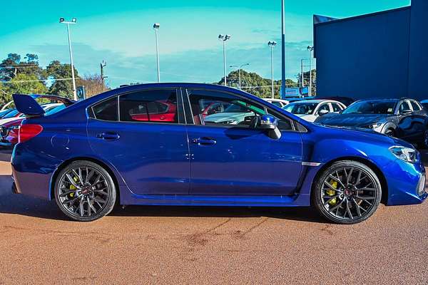 2019 Subaru WRX STI VA