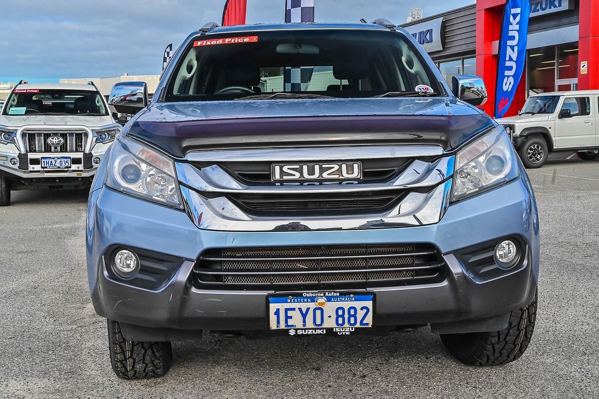 2015 Isuzu MU-X LS-T