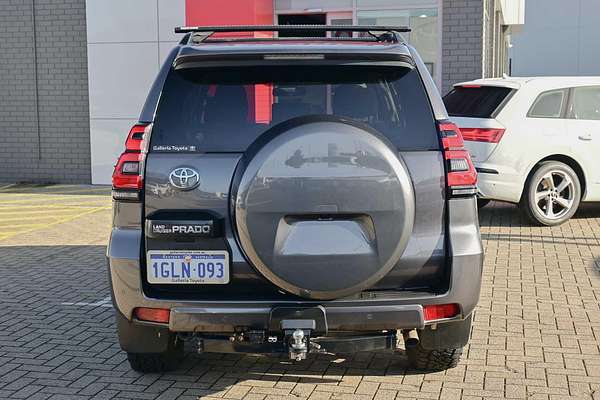 2018 Toyota Landcruiser Prado GXL GDJ150R
