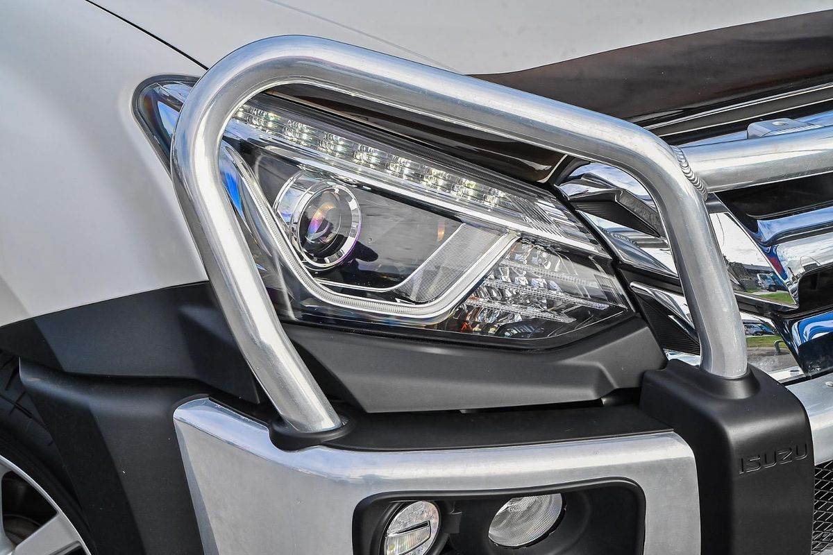 2018 Isuzu MU-X LS-U