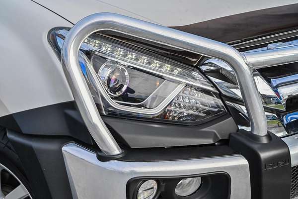 2018 Isuzu MU-X LS-U
