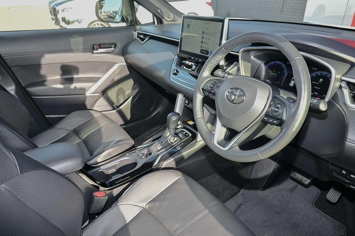 2023 Toyota Corolla Cross Atmos MXGA10R
