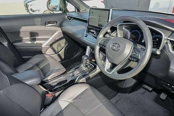 2023 Toyota Corolla Cross Atmos MXGA10R