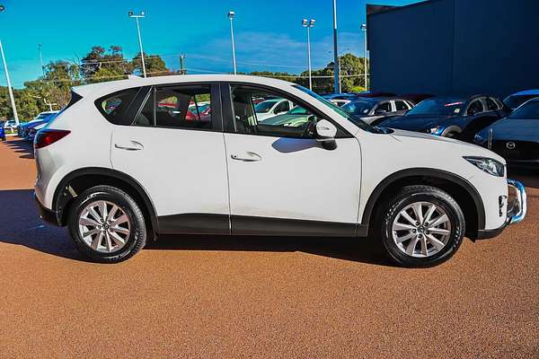 2016 Mazda CX-5 Maxx Sport KE Series 2