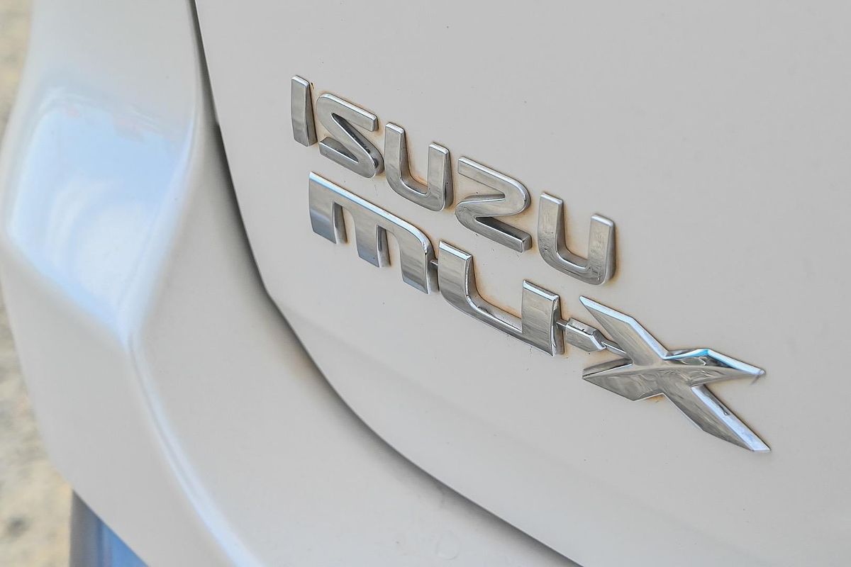 2018 Isuzu MU-X LS-U