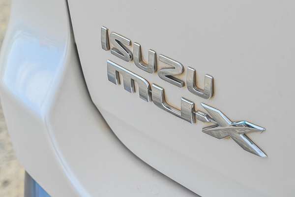 2018 Isuzu MU-X LS-U