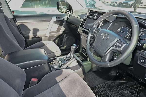 2018 Toyota Landcruiser Prado GXL GDJ150R