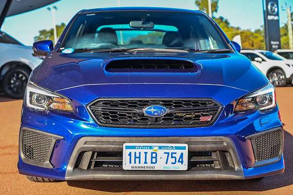 2019 Subaru WRX STI VA