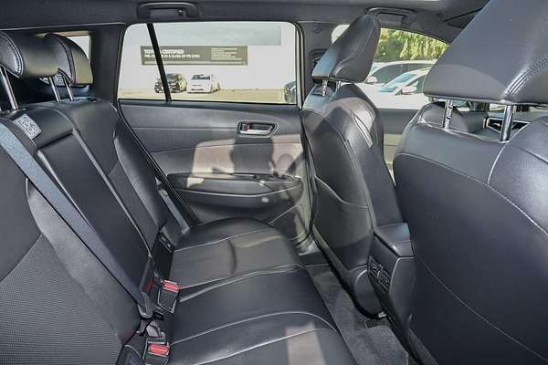 2023 Toyota Corolla Cross Atmos MXGA10R
