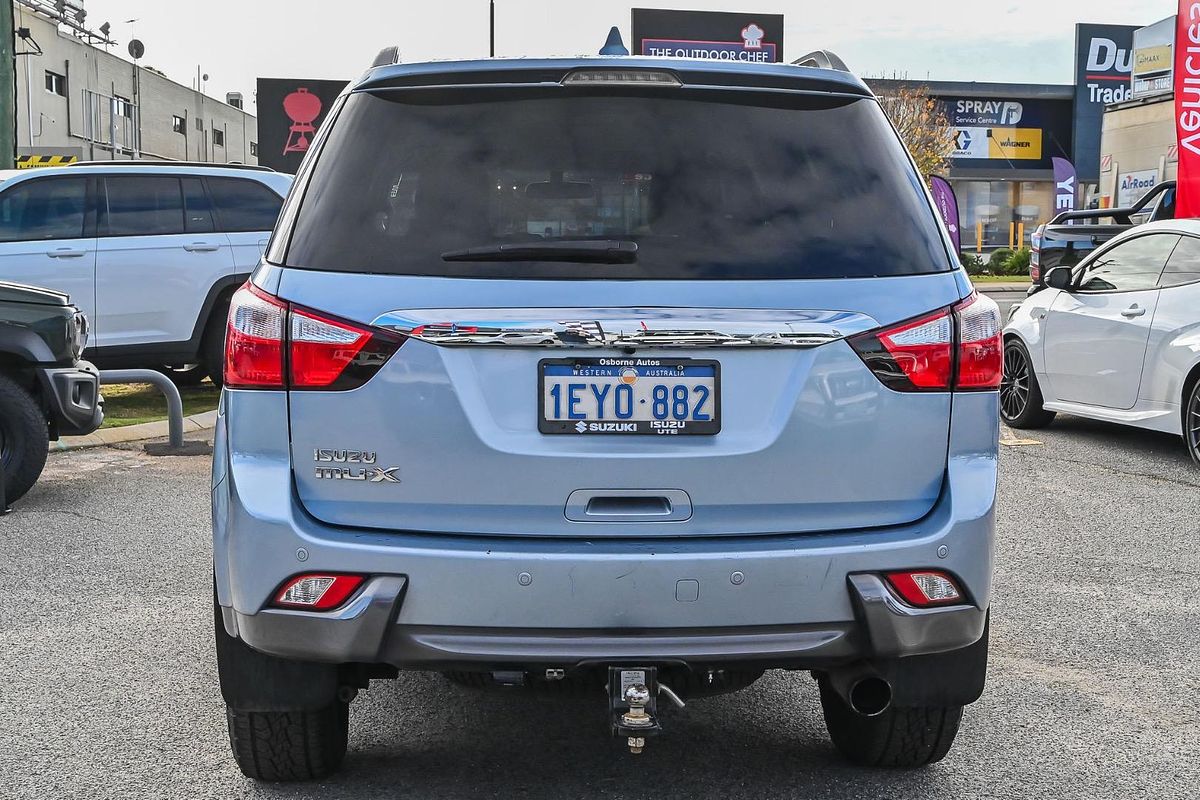 2015 Isuzu MU-X LS-T